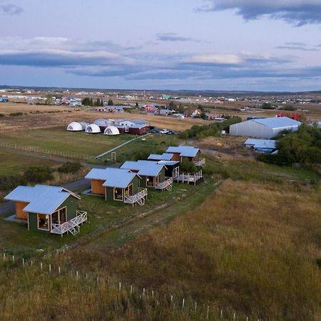 Villa Garden Domes à Puerto Natales Extérieur photo