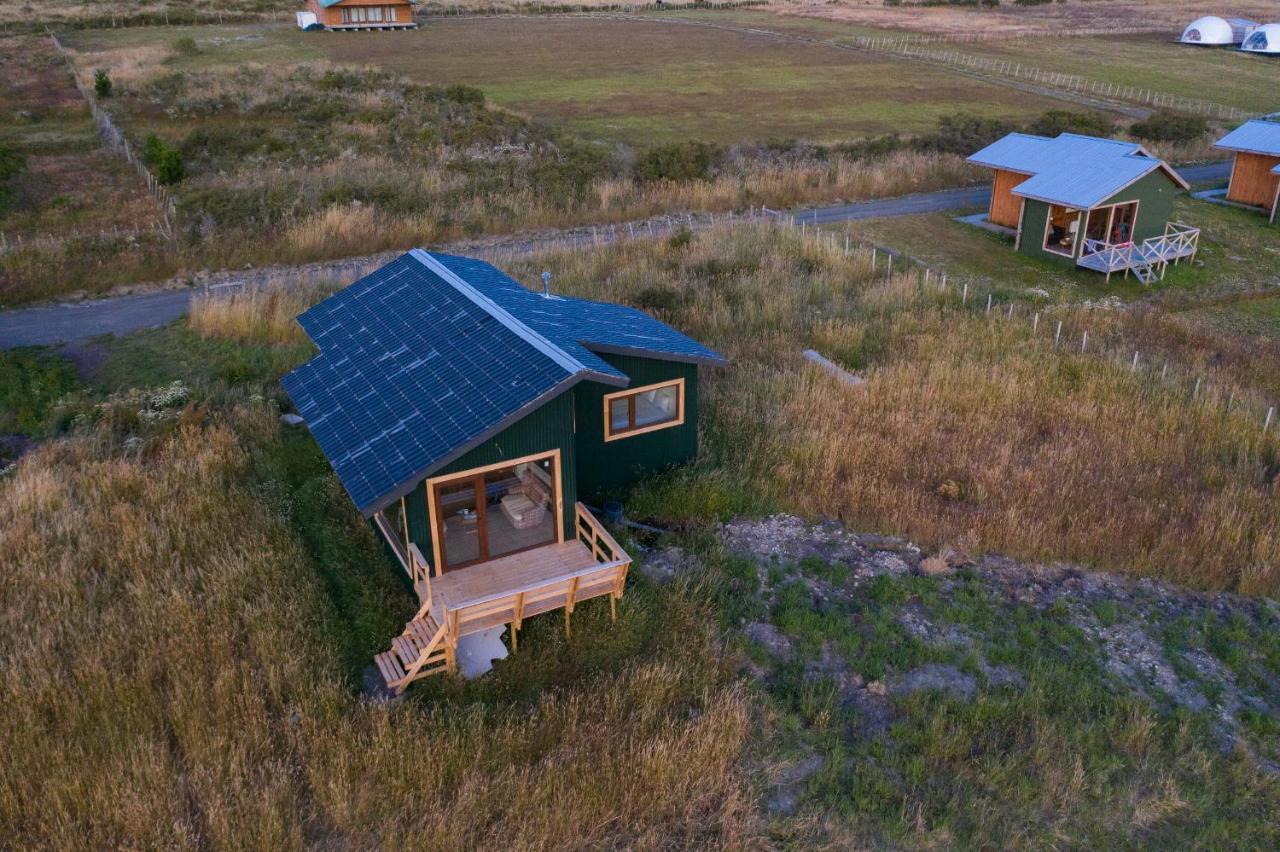 Villa Garden Domes à Puerto Natales Extérieur photo