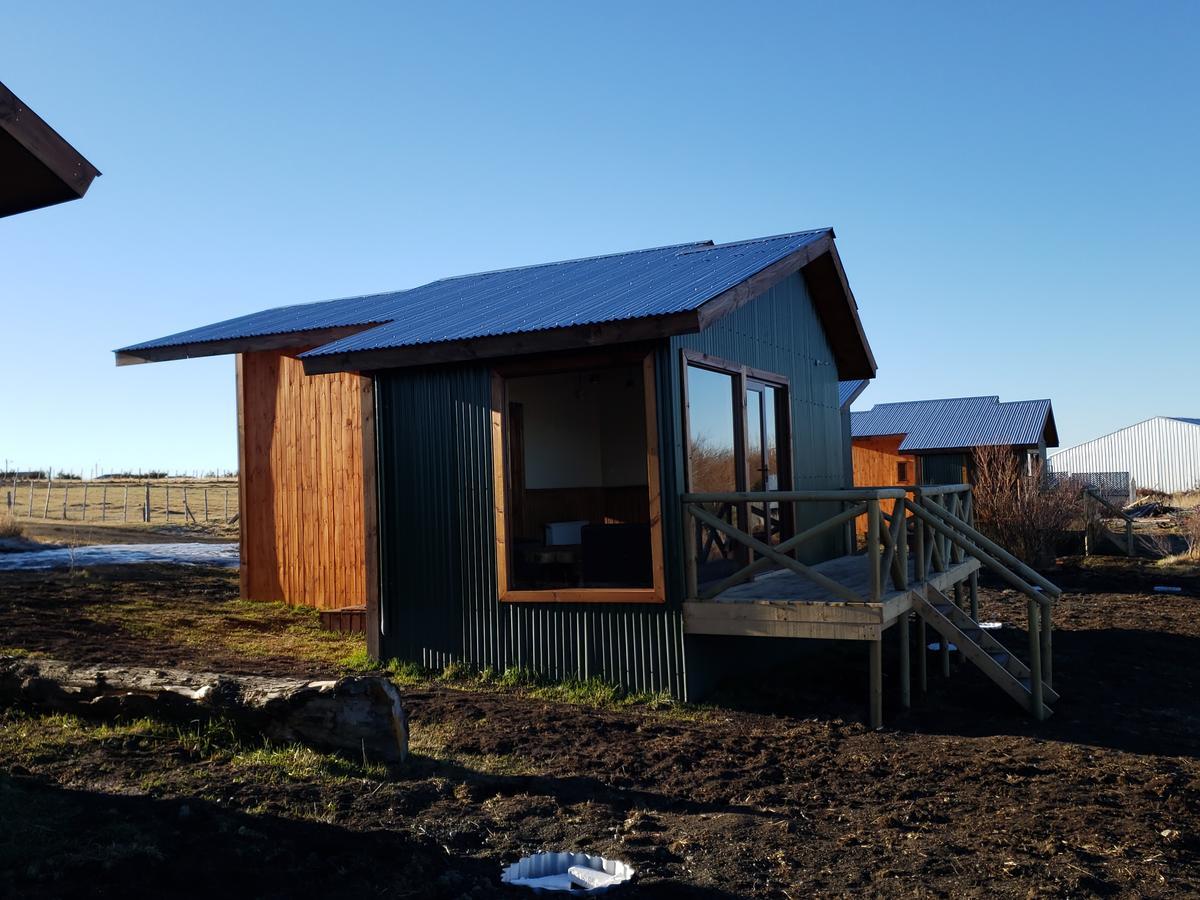 Villa Garden Domes à Puerto Natales Extérieur photo