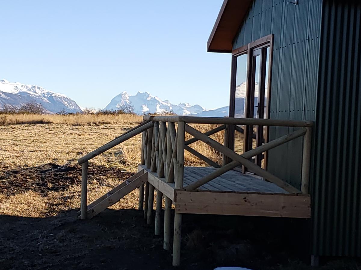 Villa Garden Domes à Puerto Natales Extérieur photo