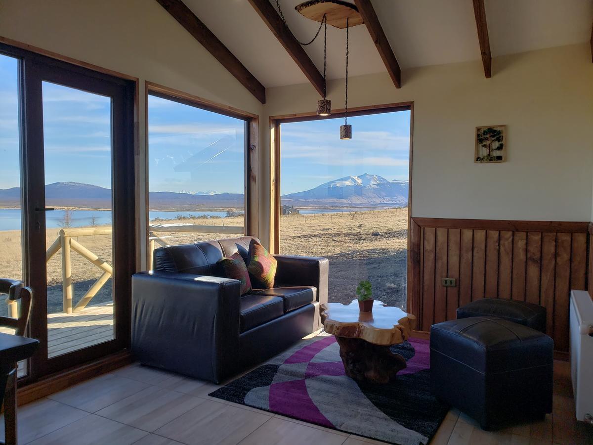 Villa Garden Domes à Puerto Natales Extérieur photo