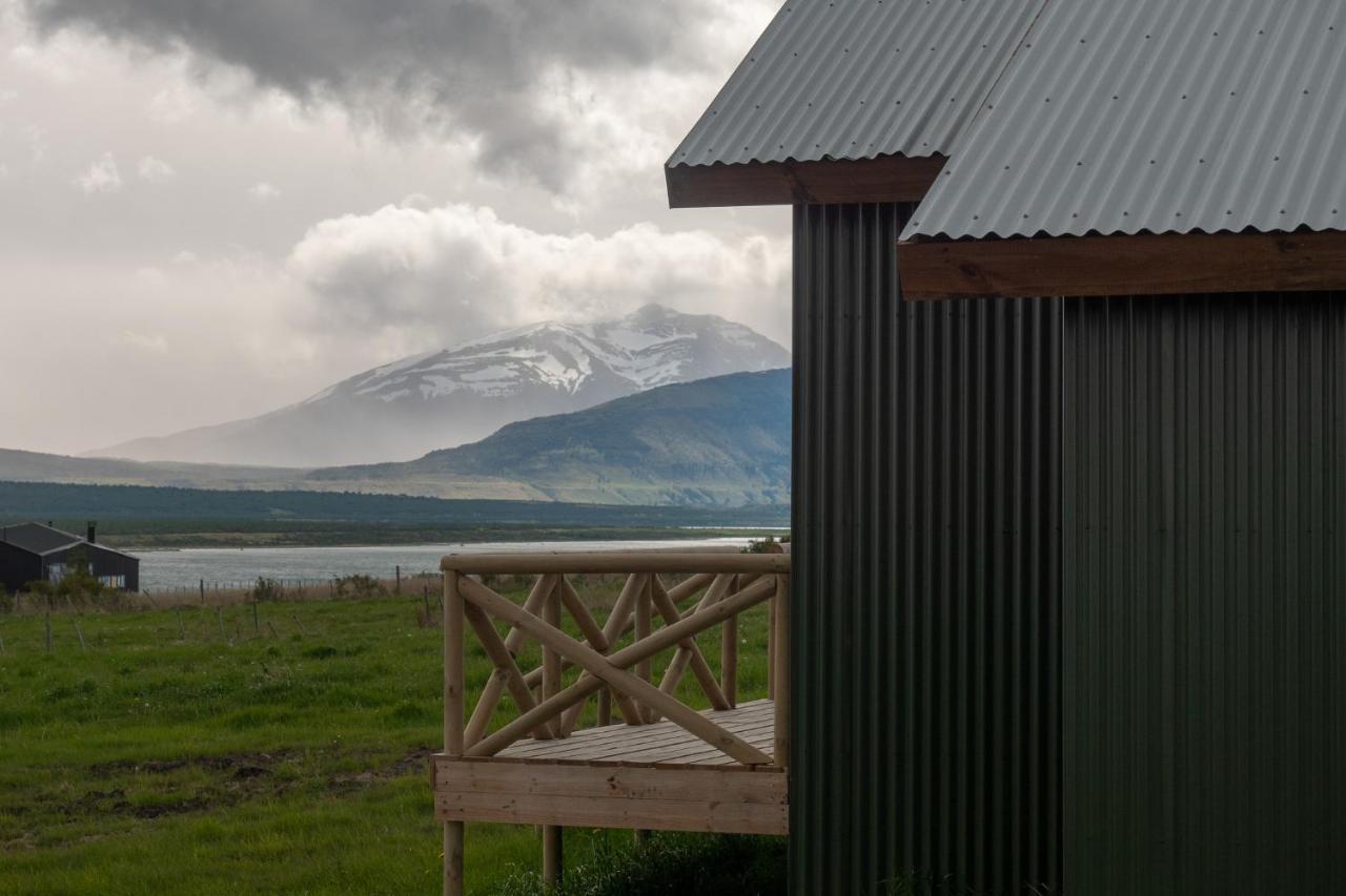 Villa Garden Domes à Puerto Natales Extérieur photo
