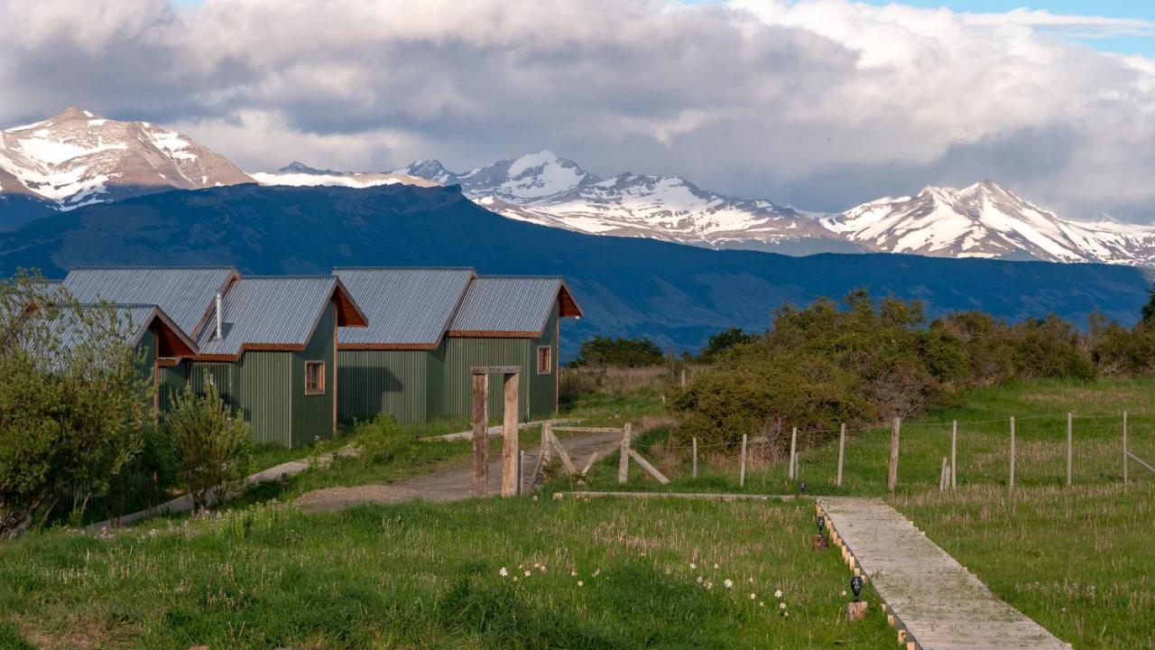 Villa Garden Domes à Puerto Natales Extérieur photo