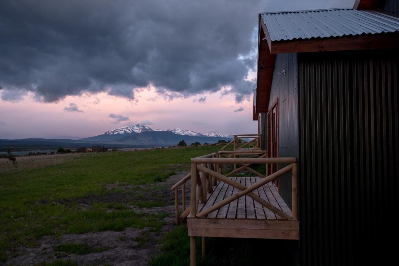 Villa Garden Domes à Puerto Natales Extérieur photo
