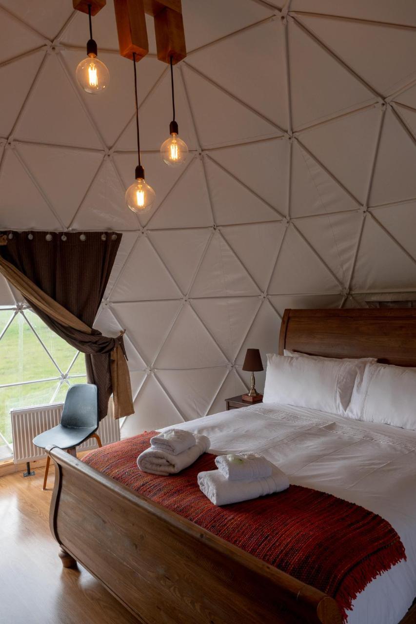 Villa Garden Domes à Puerto Natales Extérieur photo