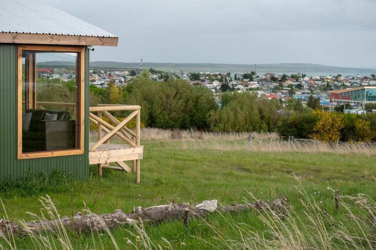 Villa Garden Domes à Puerto Natales Extérieur photo