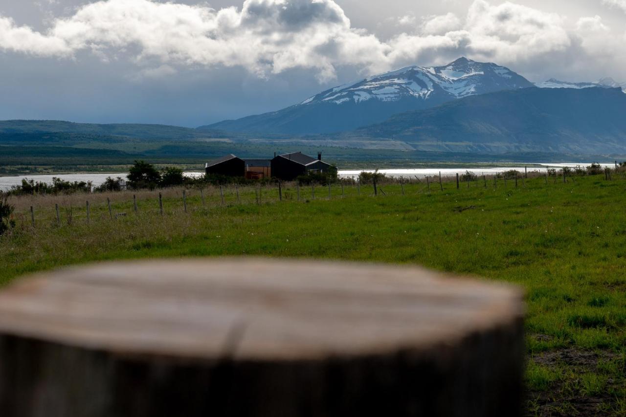 Villa Garden Domes à Puerto Natales Extérieur photo