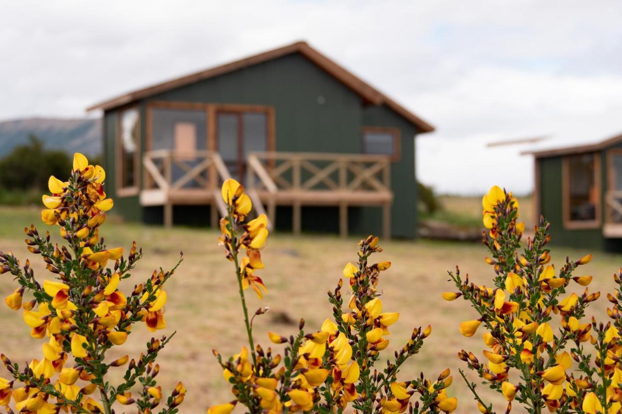 Villa Garden Domes à Puerto Natales Extérieur photo